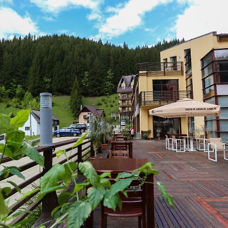 Mistral Resort Felsőmoécs Kültér fotó