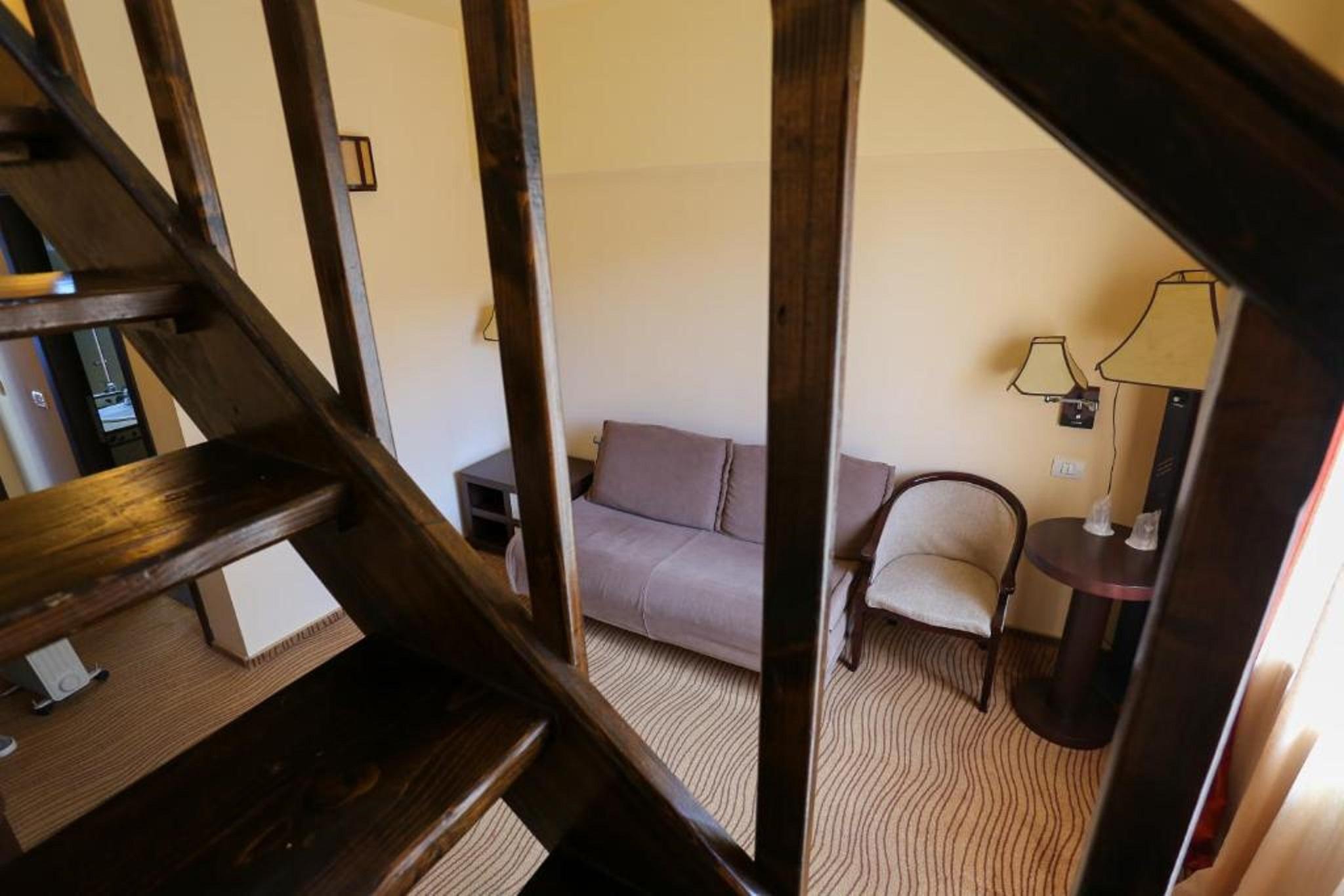 Mistral Resort Felsőmoécs Kültér fotó