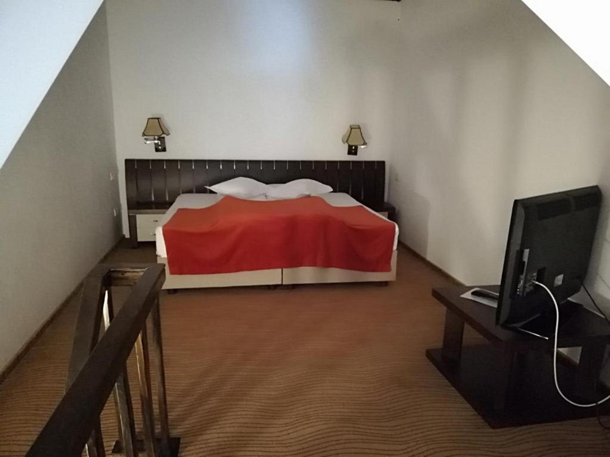 Mistral Resort Felsőmoécs Kültér fotó