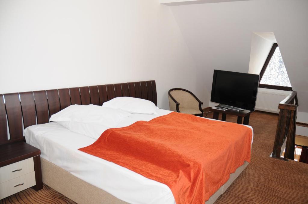 Mistral Resort Felsőmoécs Szoba fotó