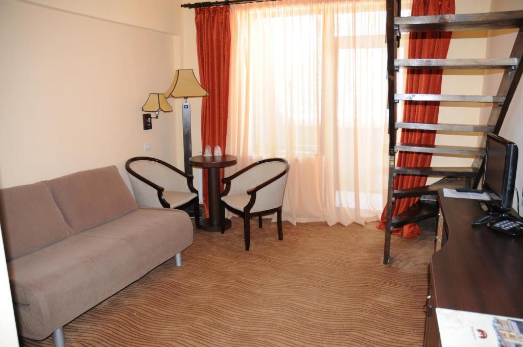 Mistral Resort Felsőmoécs Kültér fotó