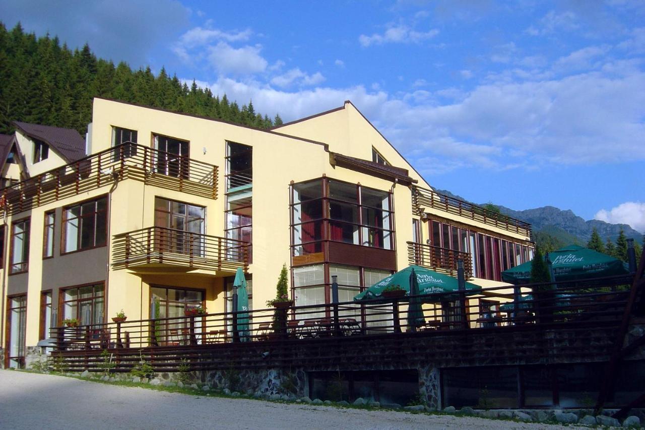 Mistral Resort Felsőmoécs Kültér fotó