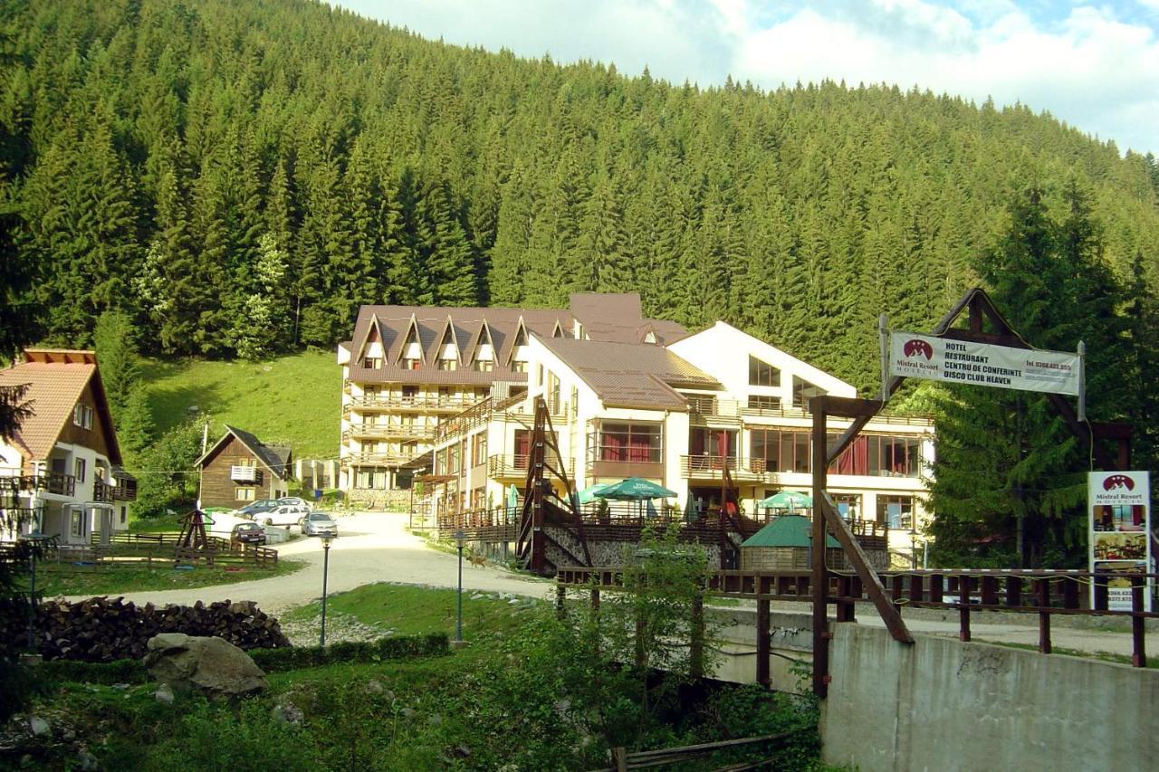 Mistral Resort Felsőmoécs Kültér fotó