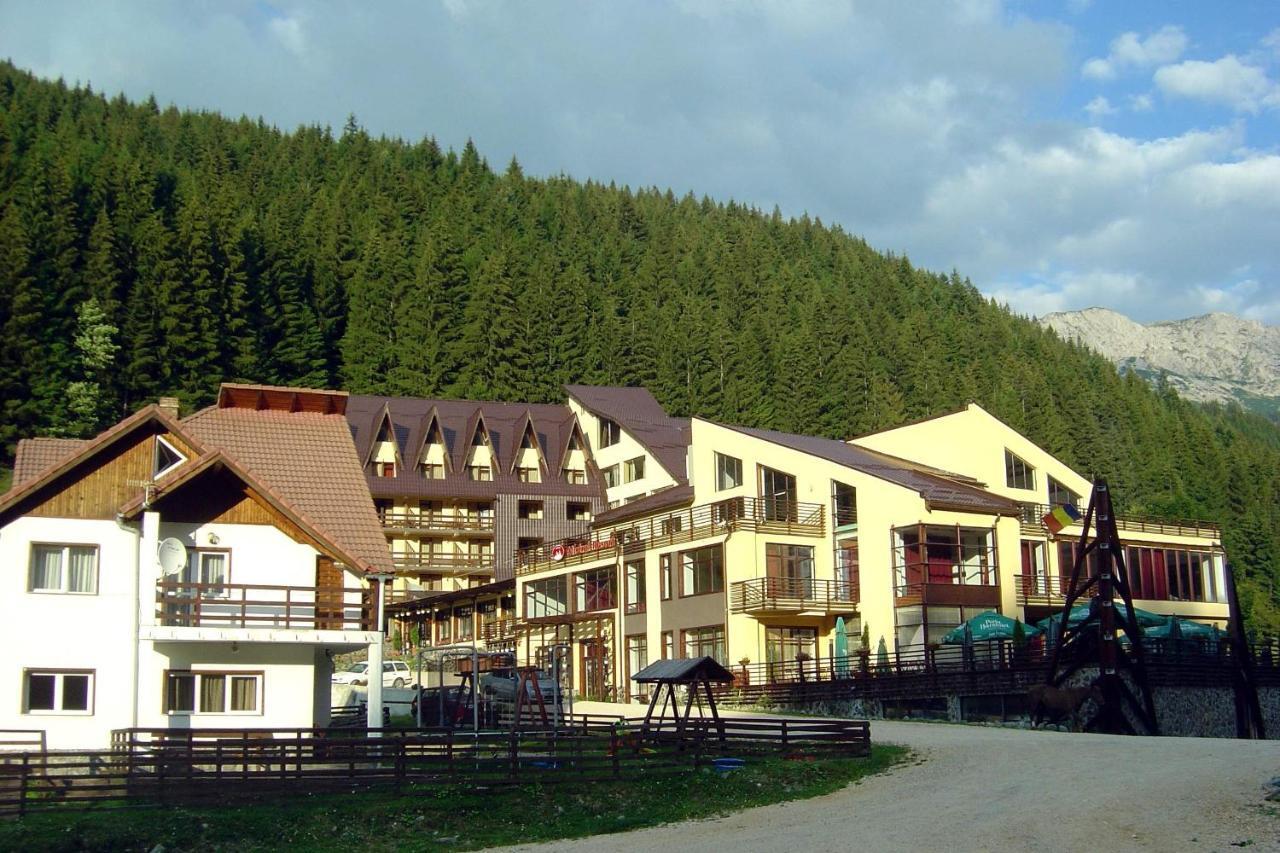 Mistral Resort Felsőmoécs Kültér fotó