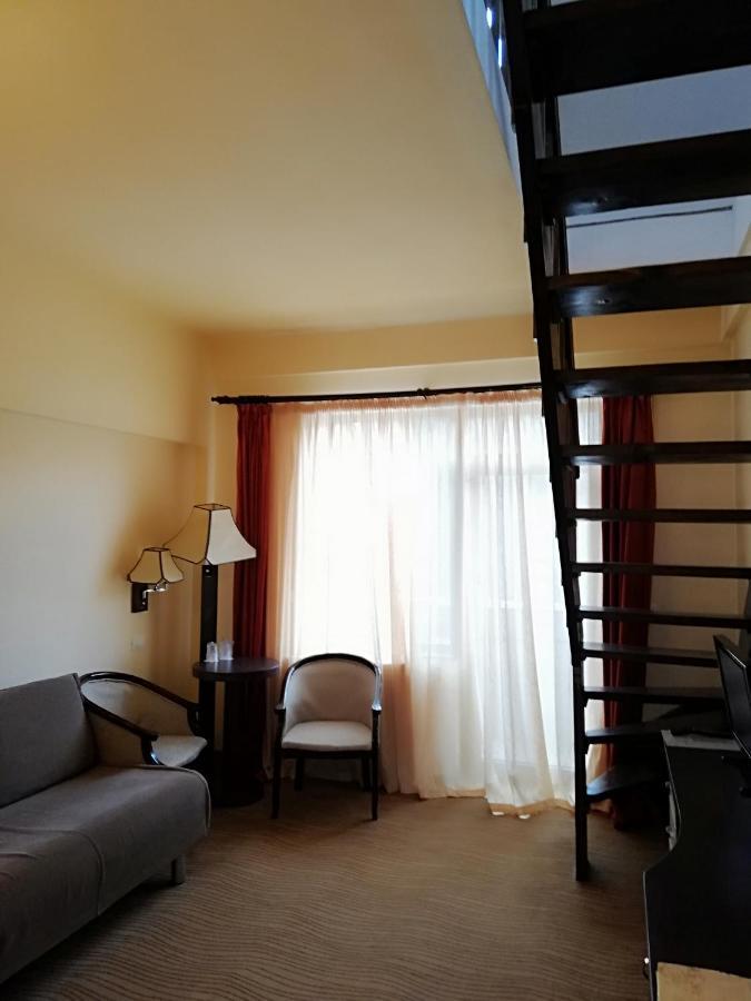 Mistral Resort Felsőmoécs Kültér fotó