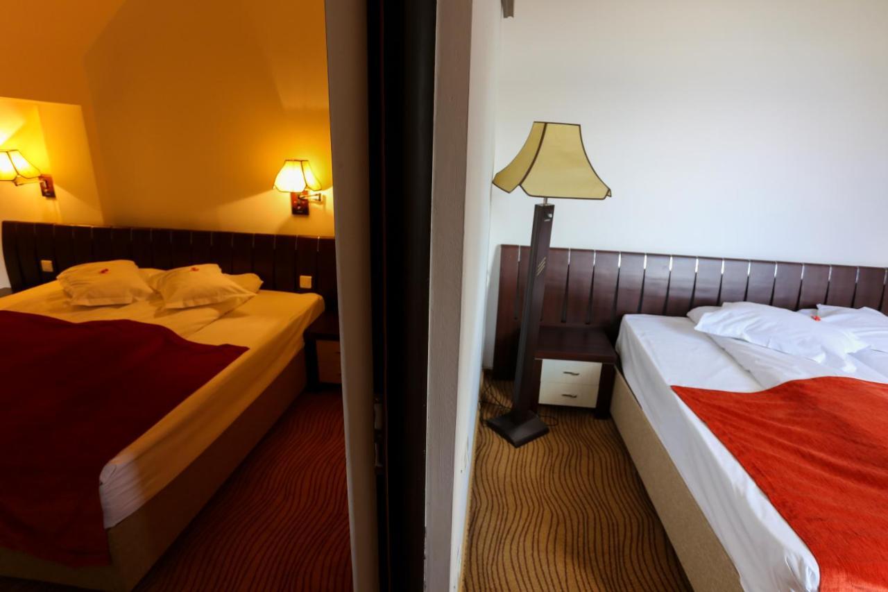 Mistral Resort Felsőmoécs Kültér fotó