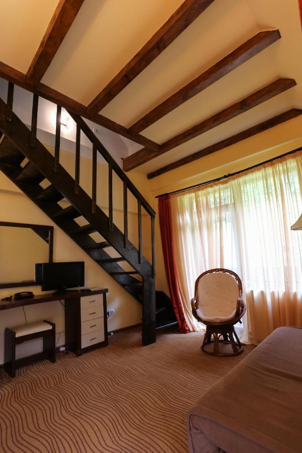 Mistral Resort Felsőmoécs Kültér fotó