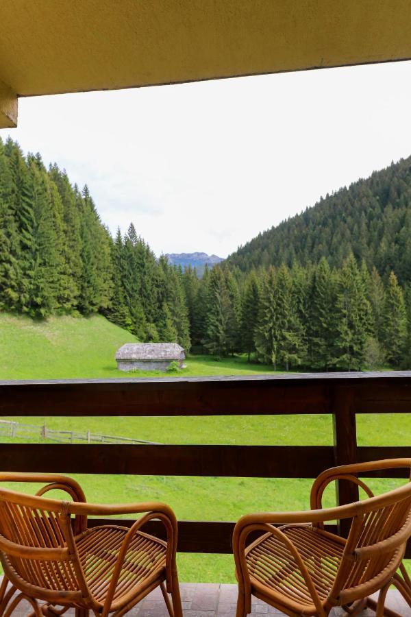 Mistral Resort Felsőmoécs Kültér fotó