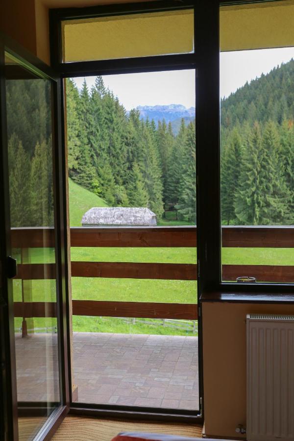 Mistral Resort Felsőmoécs Kültér fotó